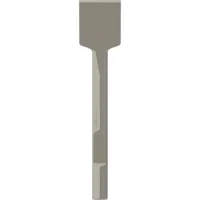 Produktbild von Bosch - PRO HEX 28-4C Spatmeißel, 80 x 400 mm