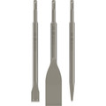 Produktbild von Bosch - Meißel-Set SDS-plus, 3-teilig, 250, 250, 260 x 20, 40mm (2607019159)