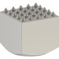 Bosch PRO SDS max-5C Carbide-Stockerplatte, 50 x 50 mm Produktbild img1 S