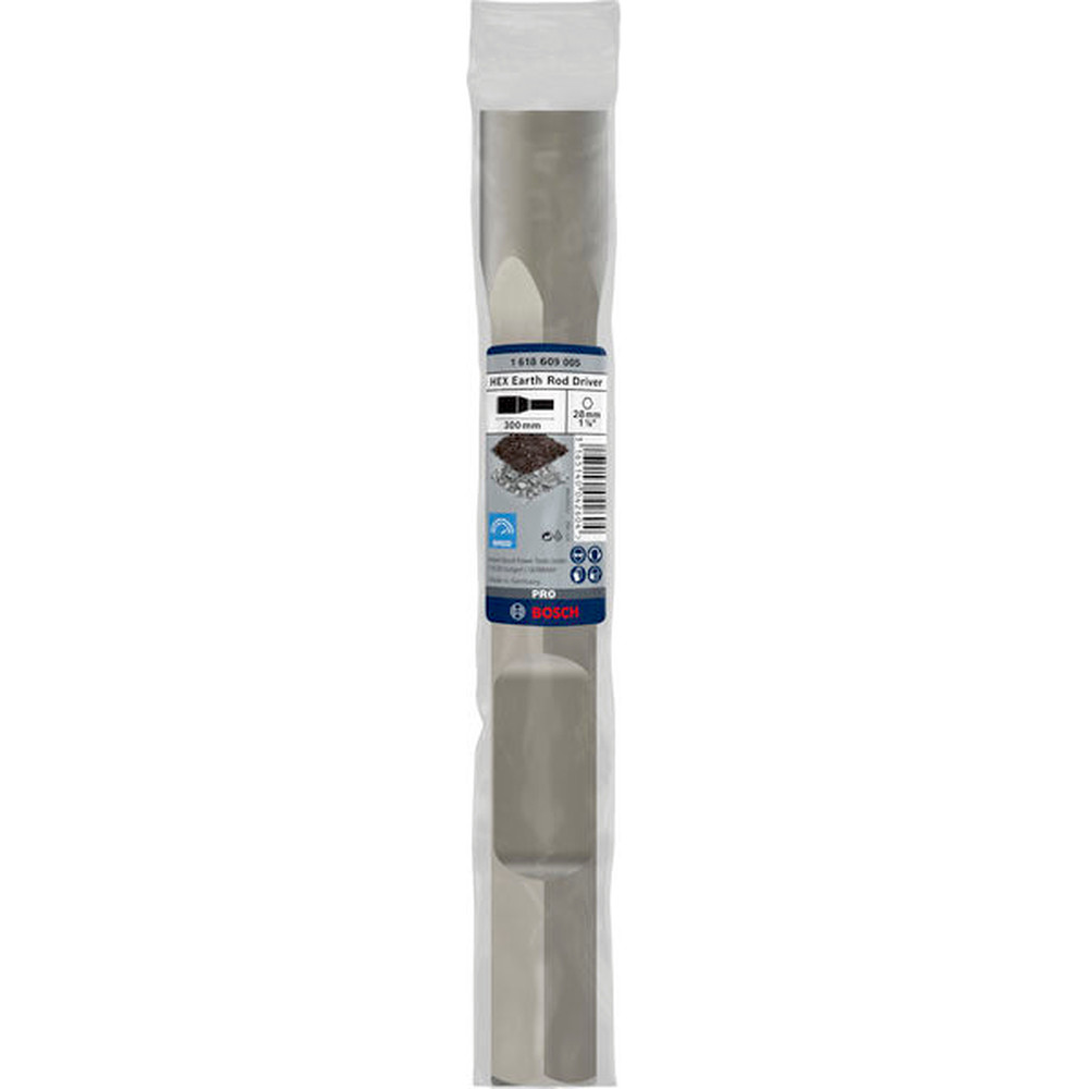Bosch PRO HEX 28 Einschlaghilfe für Erdspieße, 300 mm Produktbild img2 L
