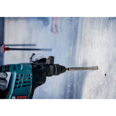 Produktbild von Bosch - Hammerbohrer SDS-plus-9 Rebar Cutter, ø28 x 120 x 300mm (2608586999)