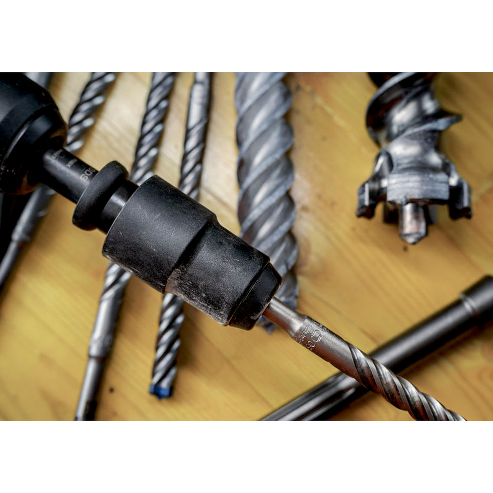 Bosch PRO Hammer Adapter, SDS max auf Schaft Produktbild img6 L