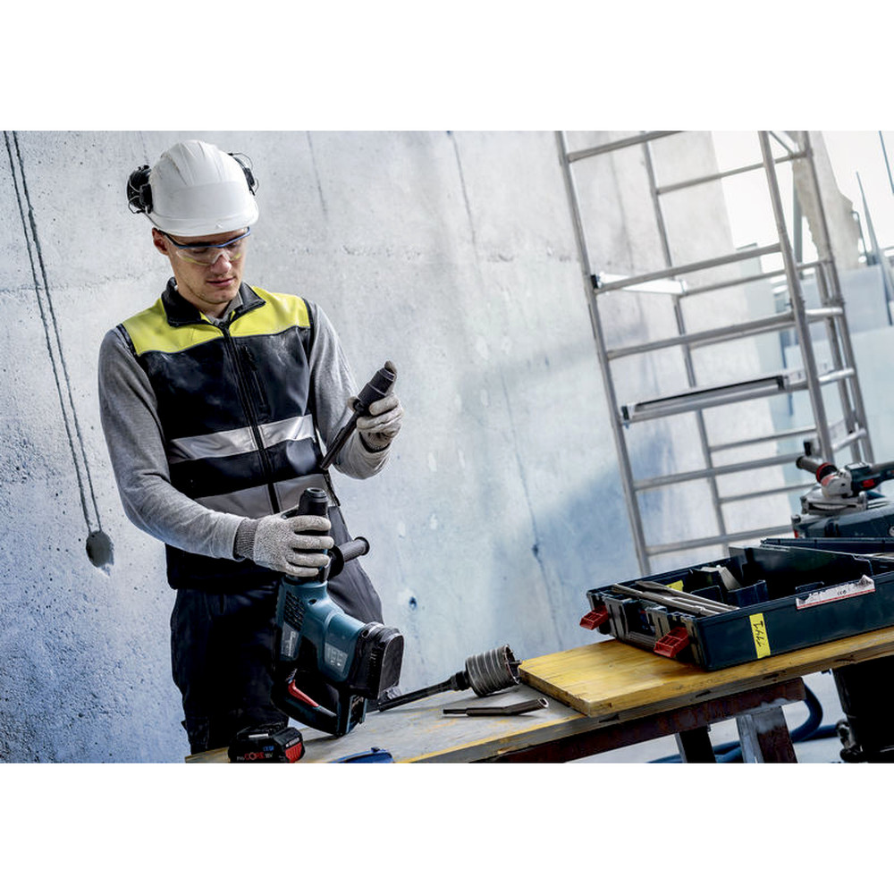 Bosch PRO Hammer Adapter, SDS max auf Schaft Produktbild img3 L