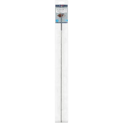 Produktbild von Bosch - PRO Wood HSS Installationsbohrer, 6&nbsp;x&nbsp;57&nbsp;x&nbsp;600&nbsp;mm
