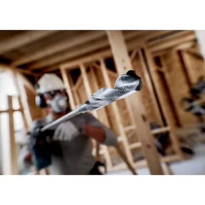 Produktbild von Bosch - PRO Wood HSS Installationsbohrer, 6&nbsp;x&nbsp;57&nbsp;x&nbsp;600&nbsp;mm