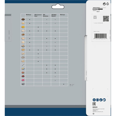 Produktbild von Bosch - Kreissägeblatt Speedline Wood ø230 x 30 x 2,6mm, 30 Zähne (2608640805)