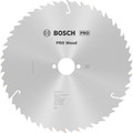 Produktbild von Bosch - Kreissägeblatt Speedline Wood ø230 x 30 x 2,6mm, 30 Zähne (2608640805)