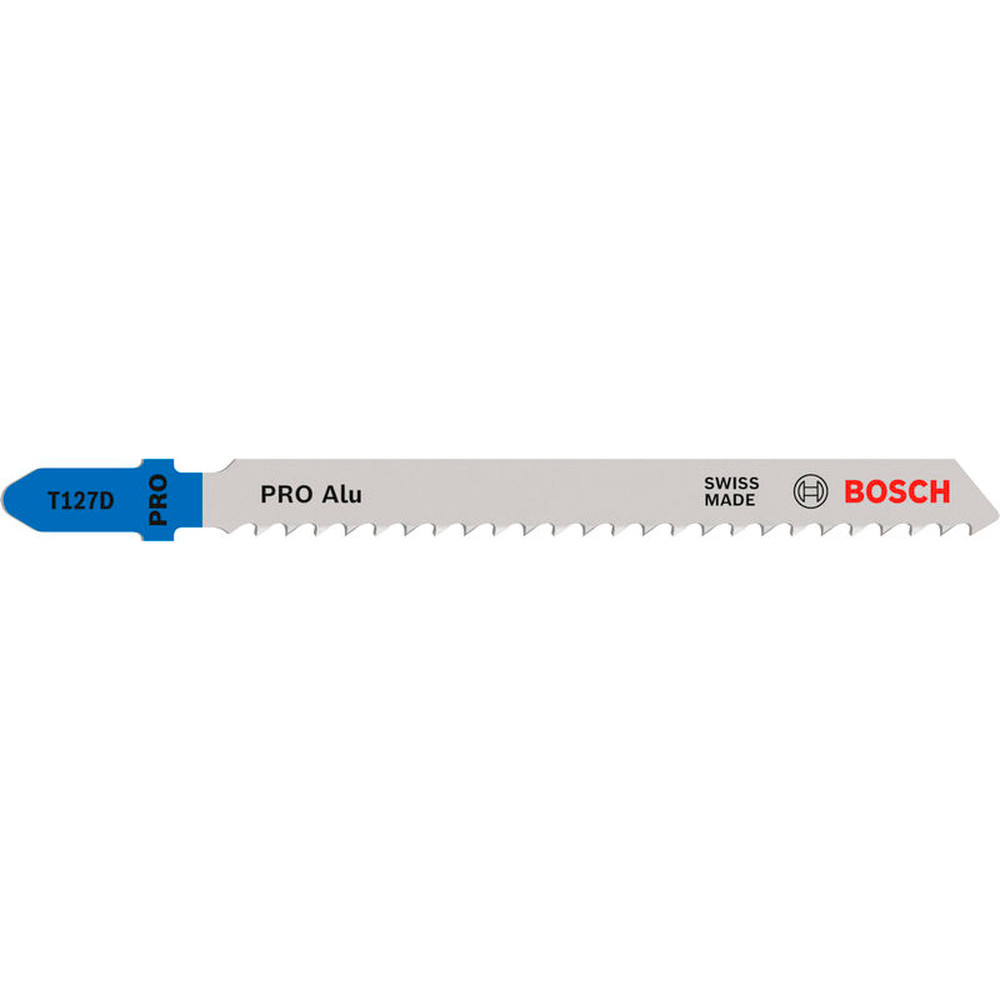 Bosch PRO Alu T127D Stichsägeblatt, 100 mm, 5-tlg. Produktbild img1 L