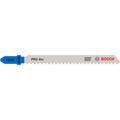 Bosch PRO Alu T127D Stichsägeblatt, 100 mm, 5-tlg. Produktbild img1 S