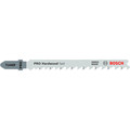 Bosch PRO Hardwood fast T144DF Stichsägeblatt, 100&nbsp;mm, 5-tlg. Produktbild img1 S