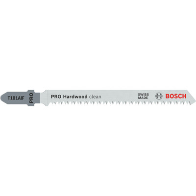 Produktbild von Bosch - Stichsägeblatt T 101 AIF, 5er-Pack (2608634897)