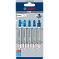 Bosch PRO Stainless Steel T118GFS Stichsägeblatt, 83&nbsp;mm, 5-tlg. Produktbild img2 S