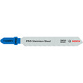 Bosch PRO Stainless Steel T118GFS Stichsägeblatt, 83&nbsp;mm, 5-tlg. Produktbild img1 S