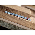 Bosch PRO Hardwood fast T144DF Stichsägeblatt, 100&nbsp;mm, 5-tlg. Produktbild img10 S