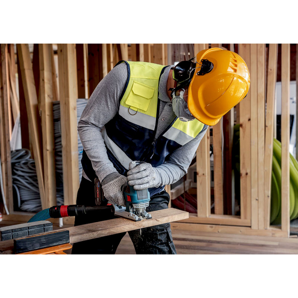 Bosch PRO Hardwood fast T144DF Stichsägeblatt, 100&nbsp;mm, 5-tlg. Produktbild img5 L