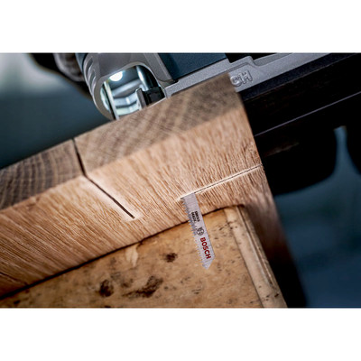 Produktbild von Bosch - Stichsägeblatt T 101 AIF, 5er-Pack (2608634897)