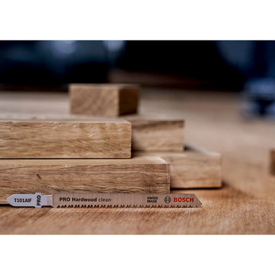 Produktbild von Bosch - Stichsägeblatt T 101 AIF, 5er-Pack (2608634897)