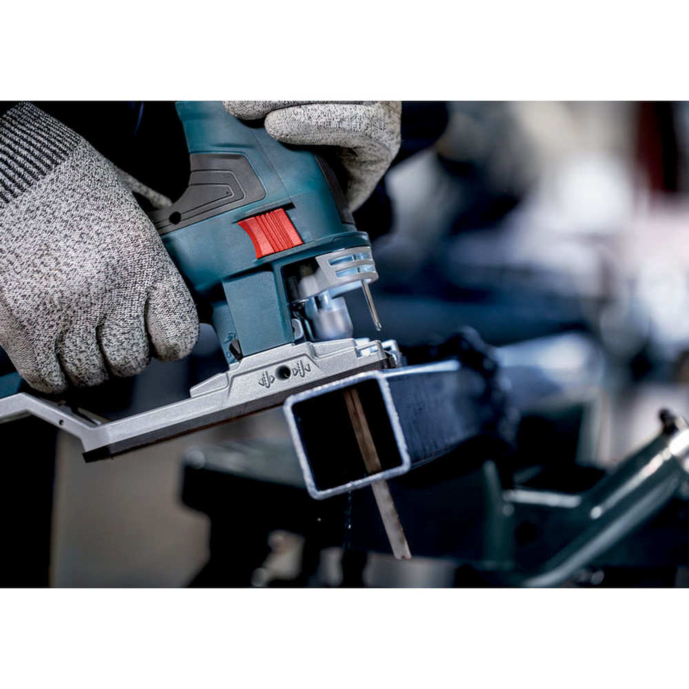 Bosch PRO Metal Pipes and Profiles T321AF Stichsägeblatt, 132 mm, 5-tlg. Produktbild img6 L