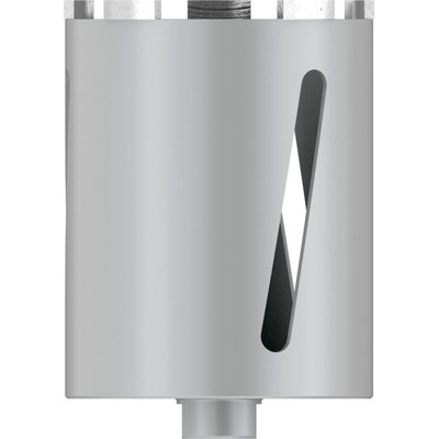 Produktbild von Bosch - Diamanttrockenbohrkrone G1/2" Best for Universal ø117 x 150mm, 6 Segmen
