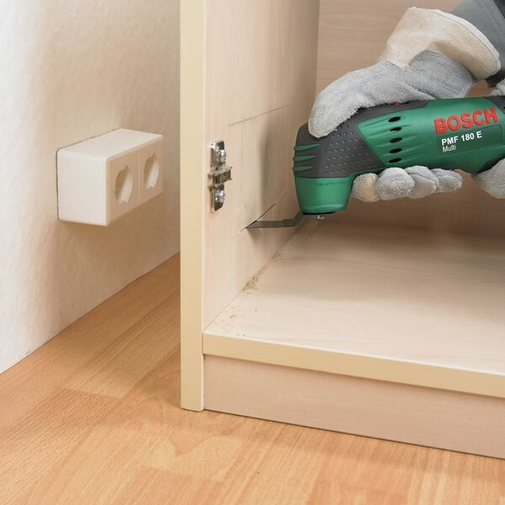 Bosch Starlock Starter-Set Holz, 3-teilig, für Multifunktionsgeräte Produktbild img5 L
