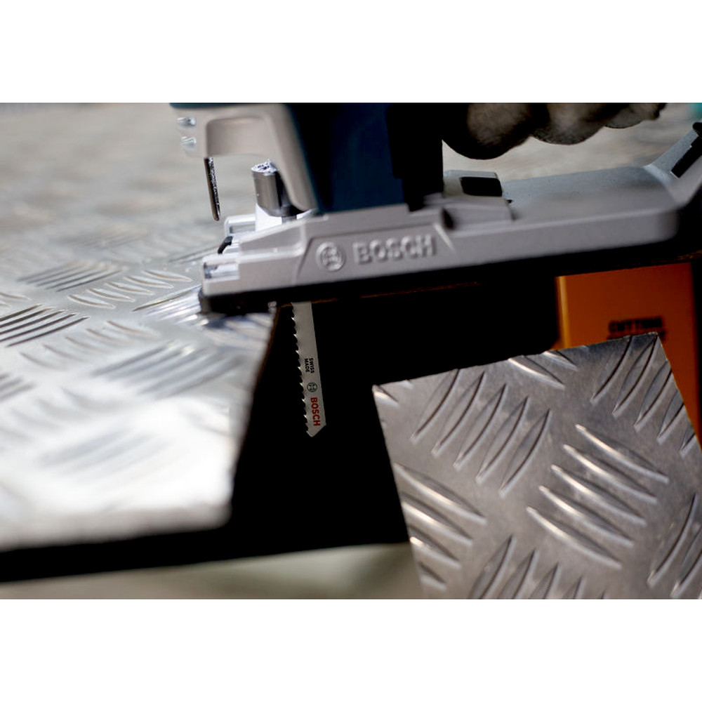 Bosch PRO Alu T127D Stichsägeblatt, 100 mm, 5-tlg. Produktbild img13 L