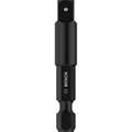 Bosch Adapter 1/4" Außensechskant für Steckschlüsseleinsätze, 50mm lang Produktbild img1 S