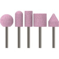 Produktbild von Bosch - Schleifstift-Set, 5-teilig (1609200286)