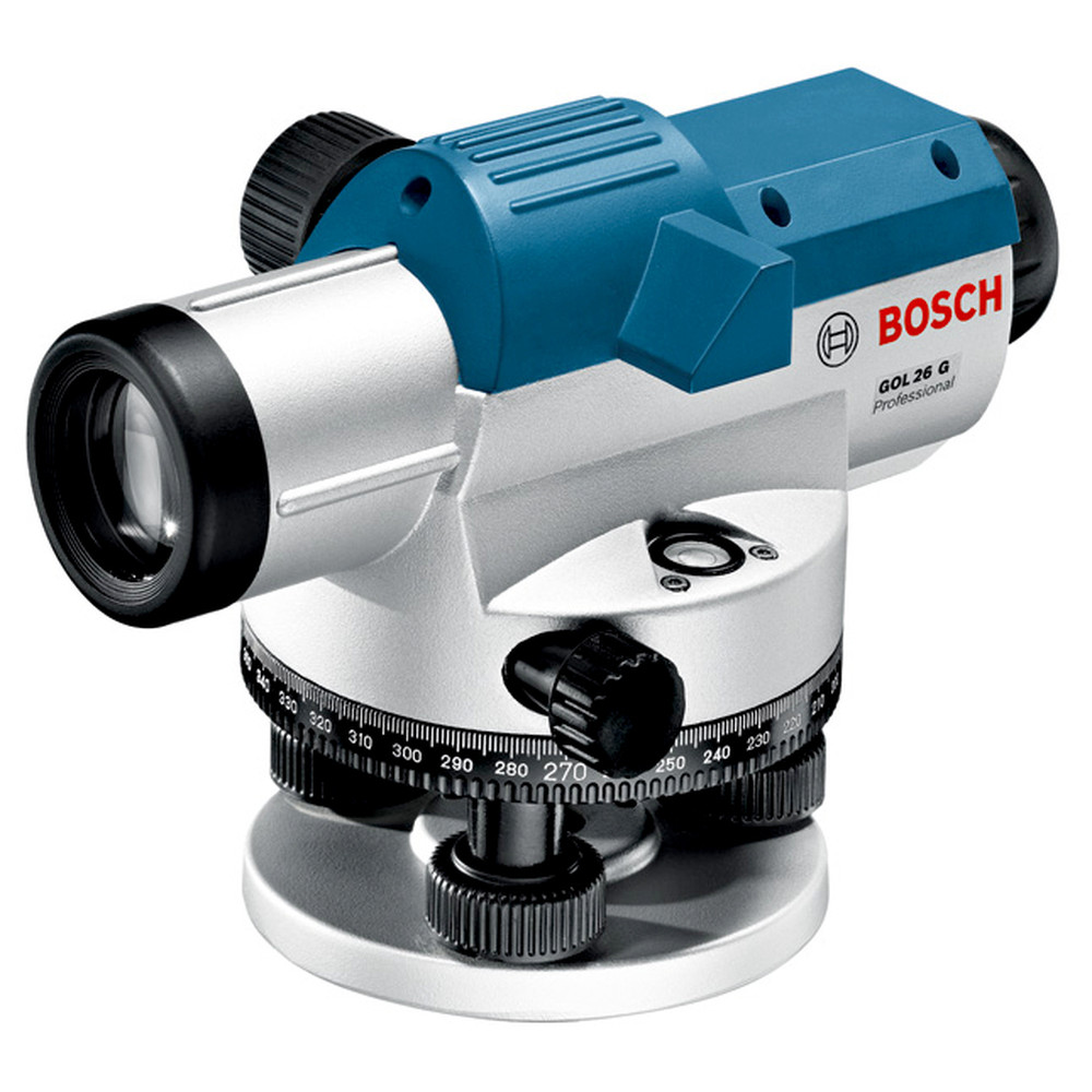 Bosch Optisches Nivelliergerät GOL 26 G Produktbild img2 L