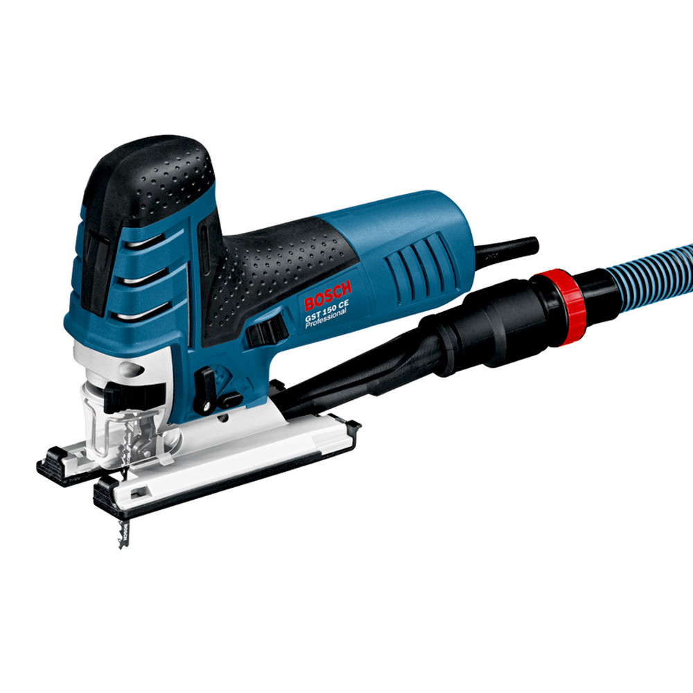 Bosch Stichsäge GST 150 CE, im Handwerkerkoffer Produktbild img2 L