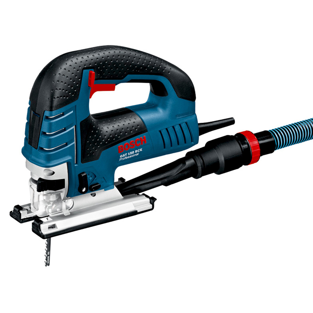 Bosch Stichsäge GST 150 BCE, im Handwerkerkoffer Produktbild img2 L