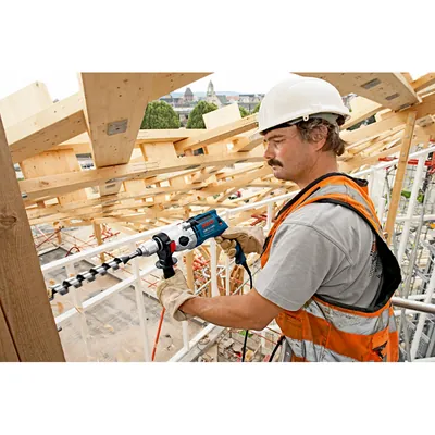 Produktbild von Bosch - Schlagbohrmaschine GSB 21-2 RCT, mit Handwerkerkoffer