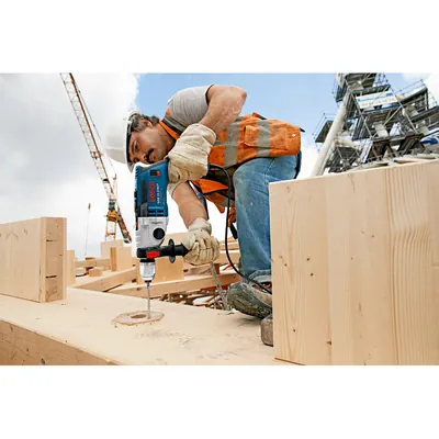 Produktbild von Bosch - Schlagbohrmaschine GSB 21-2 RCT, mit Handwerkerkoffer