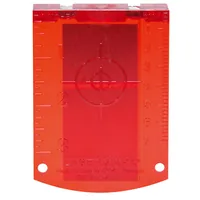 Produktbild von Bosch - Laserzieltafel rot