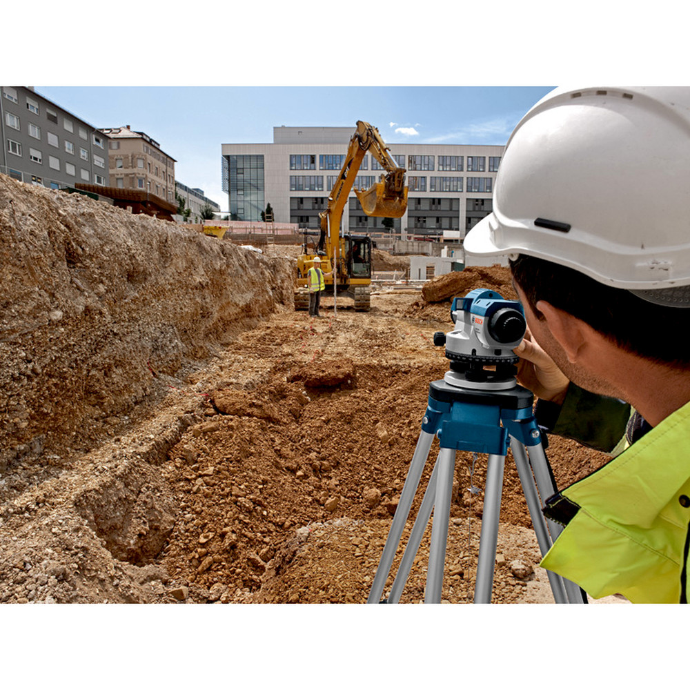 Bosch Optisches Nivelliergerät GOL 26 G Produktbild img3 L