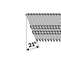 Produktbild von Bosch - Rundkopf-Streifennagel SN21RK 90RHG 3,1 mm, 90mm, feuerverz., gerillt, 