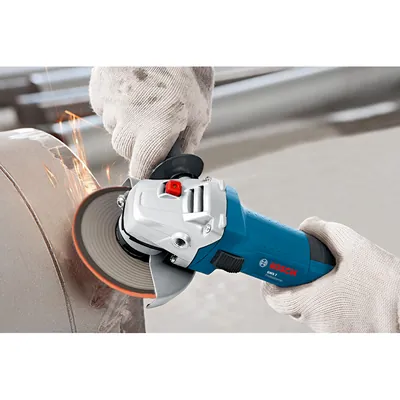 Produktbild von Bosch - Winkelschleifer GWS 7-115 E