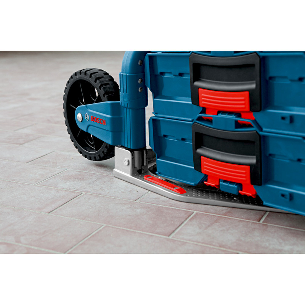 Bosch Klappbare Sackkarre Alu-Caddy Produktbild img2 L