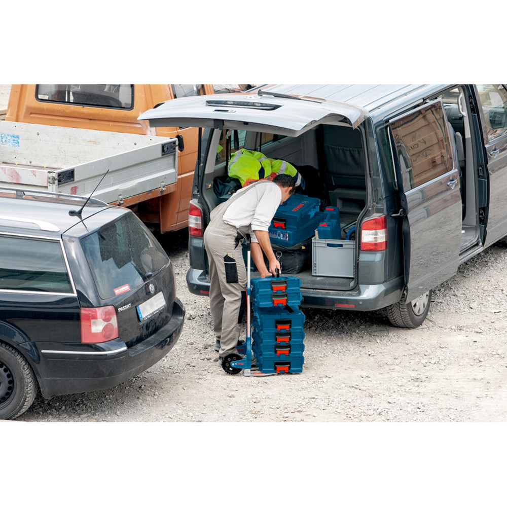 Bosch Klappbare Sackkarre Alu-Caddy Produktbild img4 L