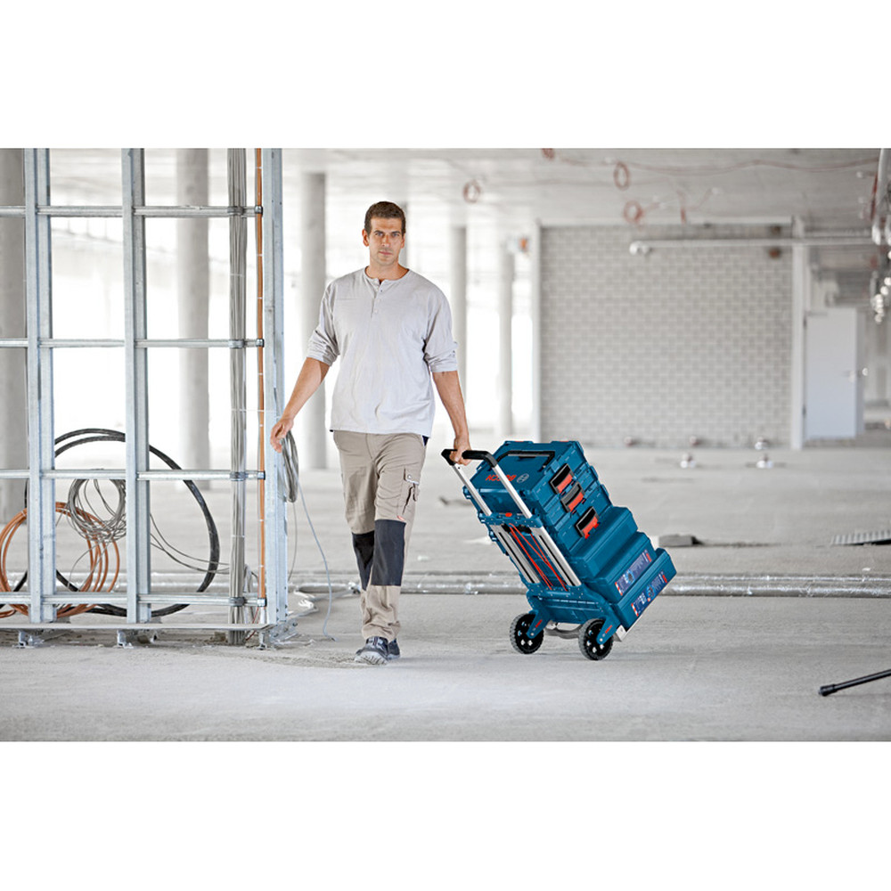 Bosch Klappbare Sackkarre Alu-Caddy Produktbild img3 L
