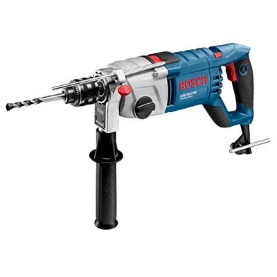 Produktbild von Bosch - Schlagbohrmaschine GSB 162-2 RE, mit Handwerkerkoffer