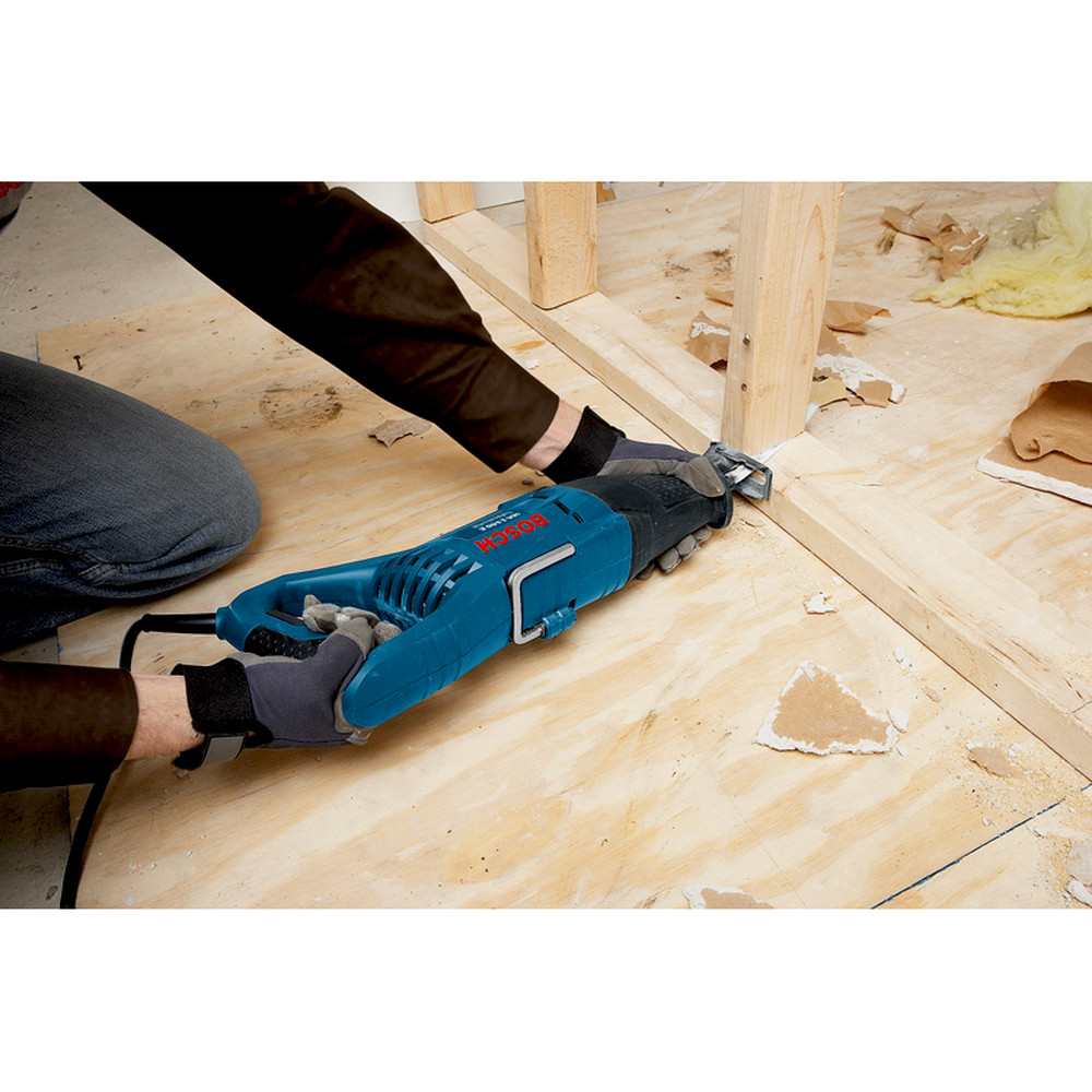 Bosch Säbelsäge GSA 1100 E, Sägeblatt Metall S 123 XF, Sägeblatt Holz S 2345 X Produktbild img5 L