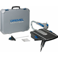Produktbild von Dremel - DREMEL® Moto-Saw MS20-1/5 2in1 Dekupiersäge mit 1 Vorsatzgerät, 5 Zube