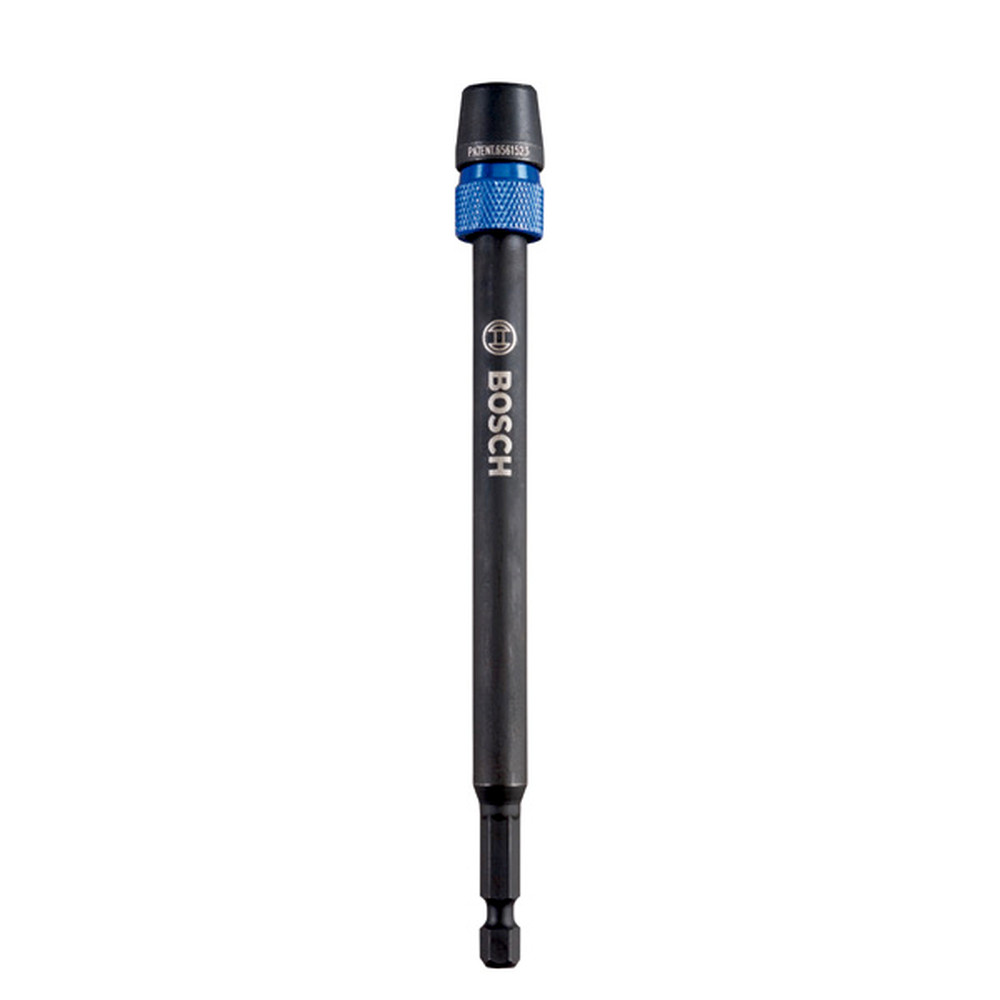 Bosch Schnellwechsel-Verlängerung für Flachfräsbohrer, 1/4"-Sechskantschaft Produktbild img1 L
