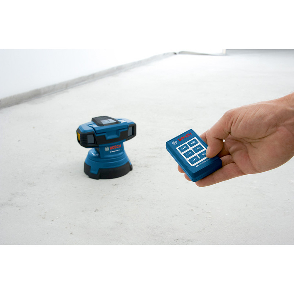 Bosch Fernbedienung RC 2 Produktbild img2 L