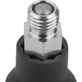 Produktbild von KIPP - ARRETIERBOLZEN MINI GR.1 M10X1, D=5, S=5, FORM:C M.RASTNUT, O.KONTERMUTT