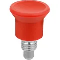 Produktbild von KIPP - ARRETIERBOLZEN MINI GR.1 M10X1, D=5, S=5, FORM:C M.RASTNUT, O.KONTERMUTT