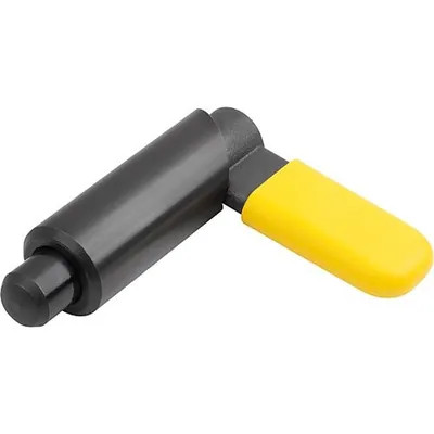 Produktbild von KIPP - SPERRRIEGEL GLATTE AUSFÜHRUNG, D=10, D1=16, FORM:F MIT HÜLSE, GLATT UND 
