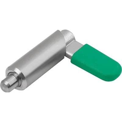 Produktbild von KIPP - SPERRRIEGEL GLATTE AUSFÜHRUNG, D=10, D1=16, FORM:F MIT HÜLSE, GLATT UND 