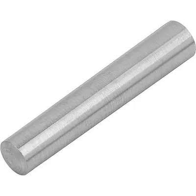Produktbild von KIPP - KEGELSTIFT ISO2339, FORM:B GEDREHT, D=3, L=36 STAHL, BLANK