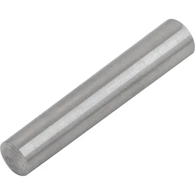Produktbild von KIPP - KEGELSTIFT ISO2339, FORM:B GEDREHT, D=4, L=36 EDELSTAHL, BLANK